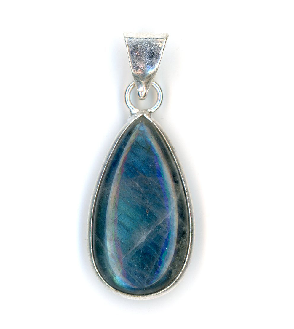 Labradorite pendant