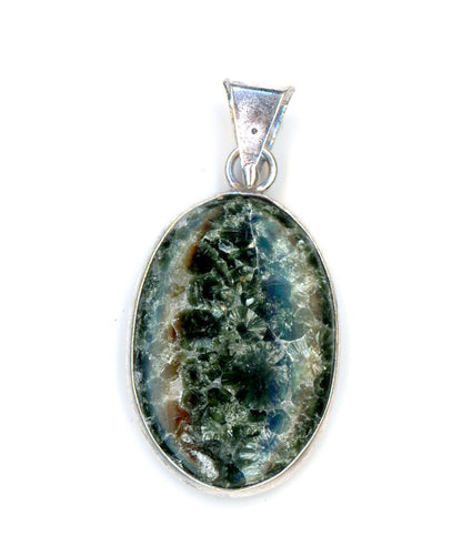 Seraphite pendant