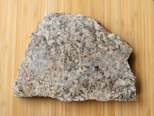 Pegmatite feldspar quartz mica