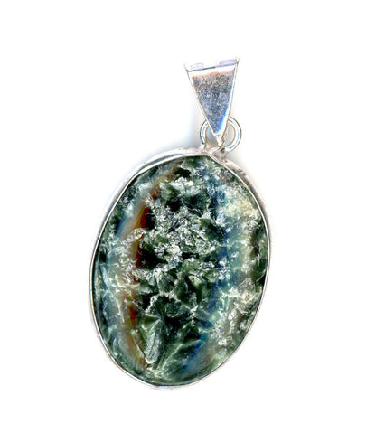 Seraphite pendant