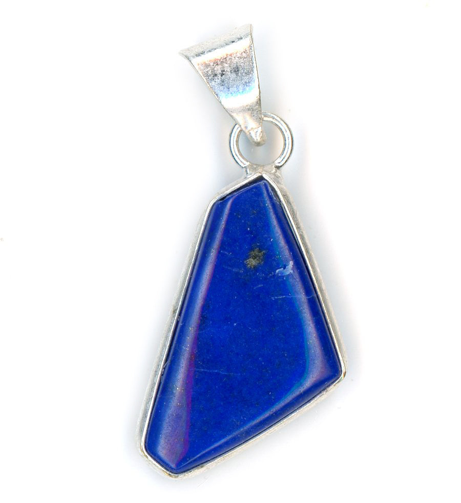 Lapis lazuli pendant