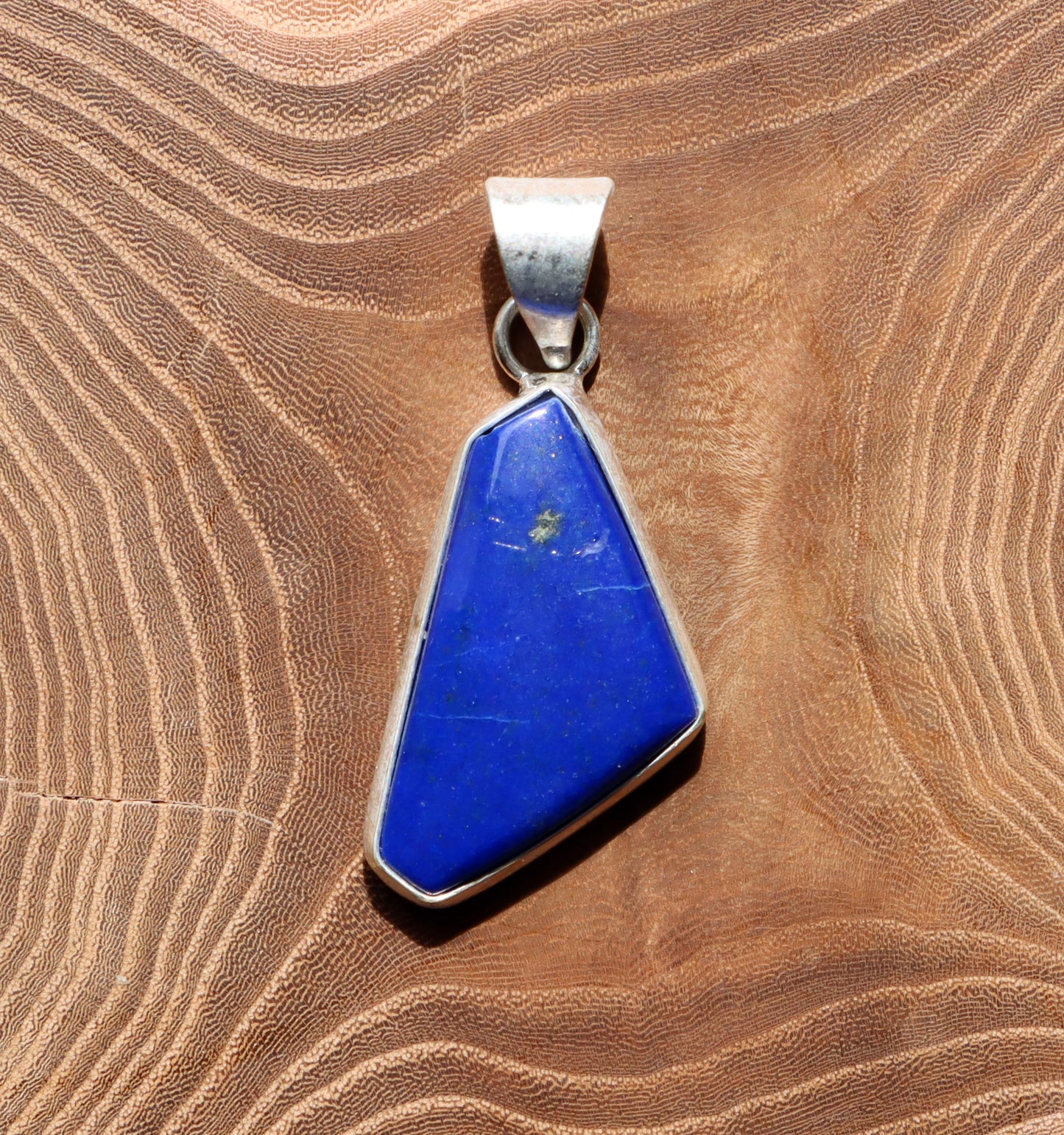 Lapis lazuli pendant