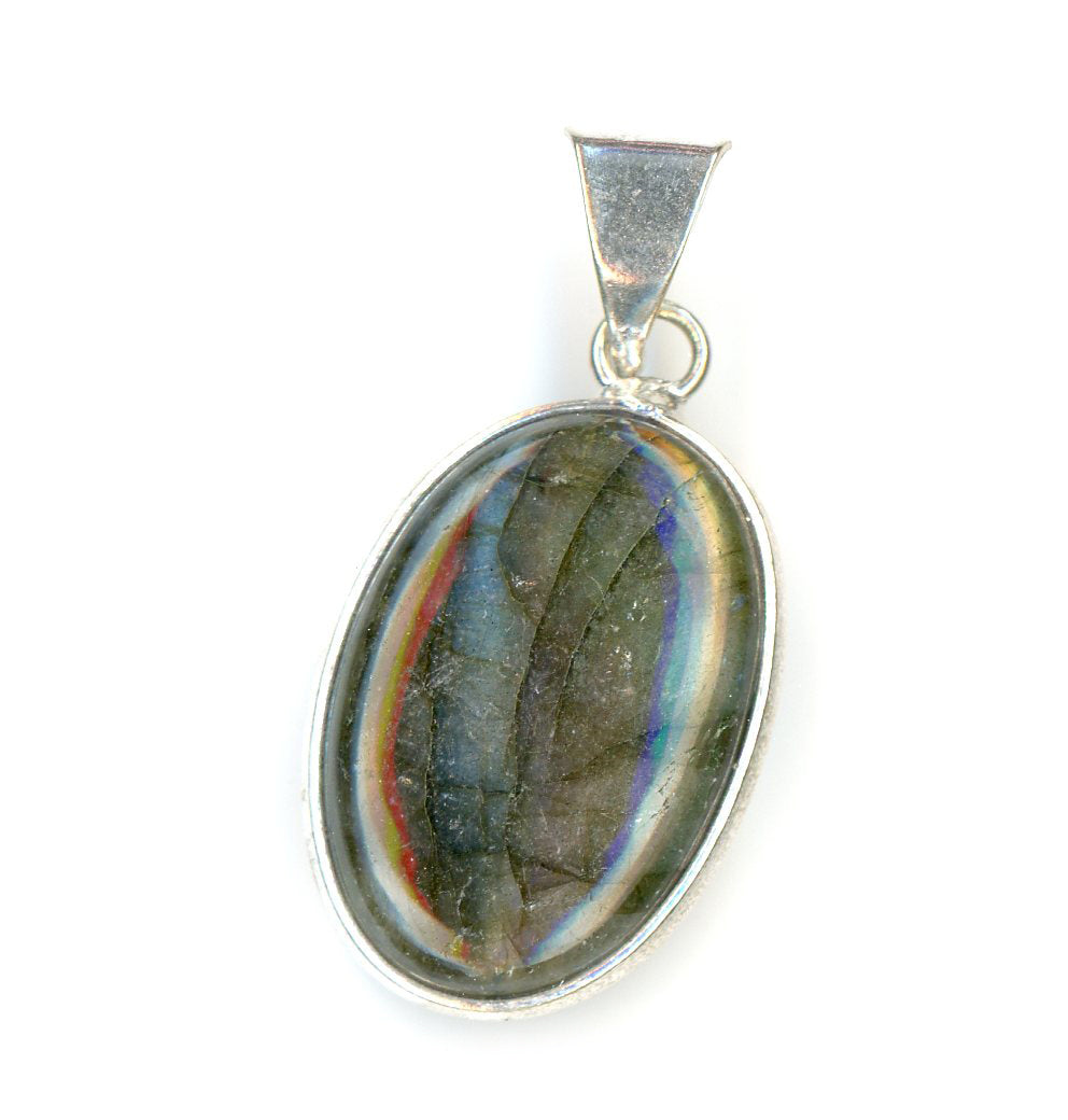 Labradorite pendant