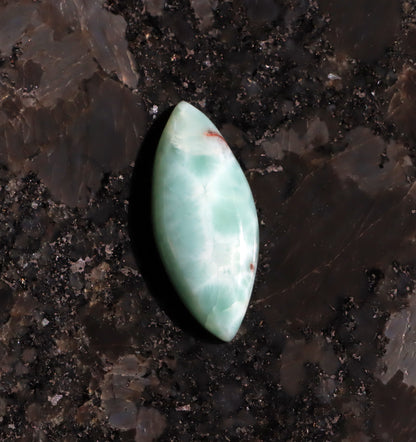 Larimar cabochon