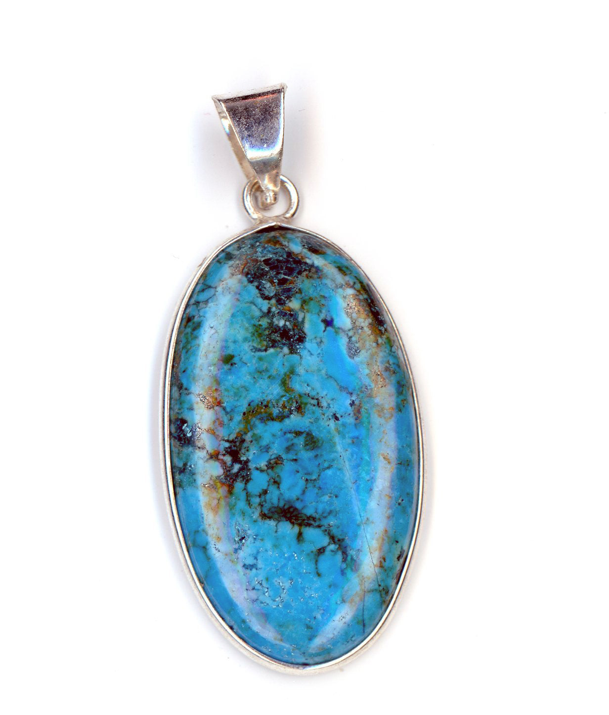 Turquoise pendant