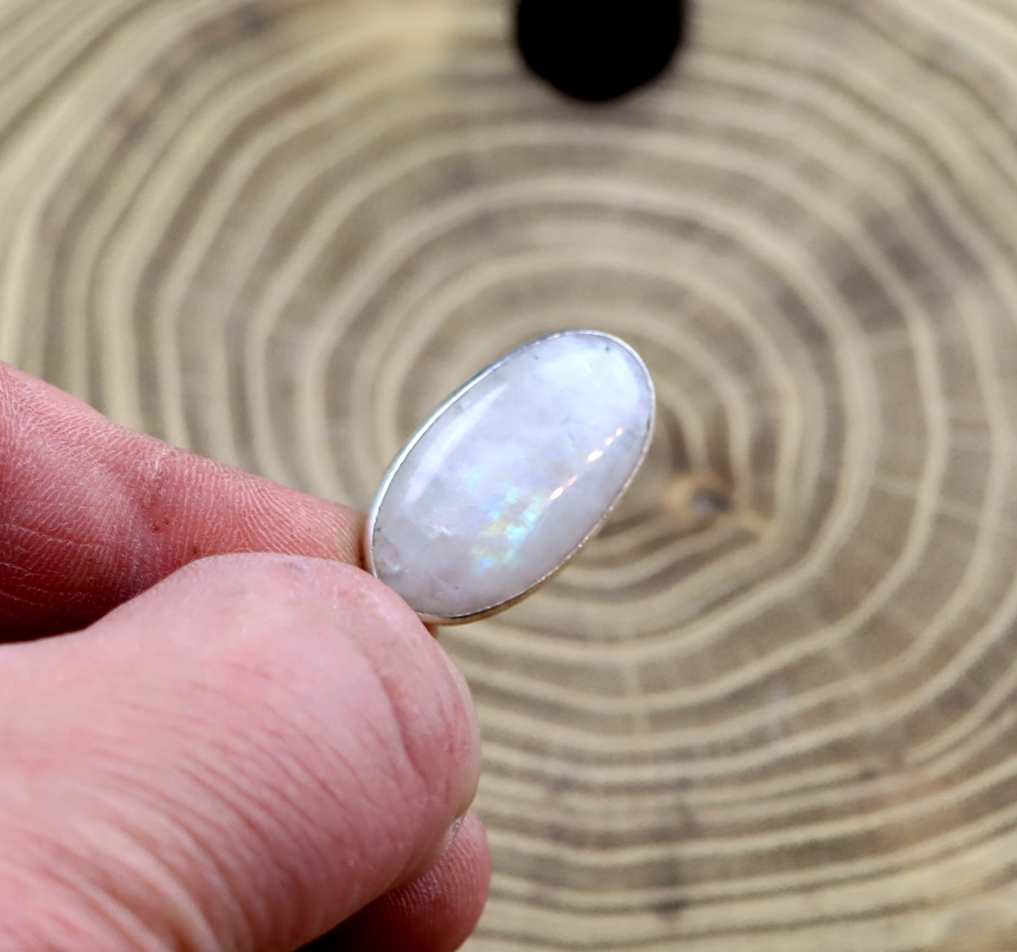 Moonstone pendant