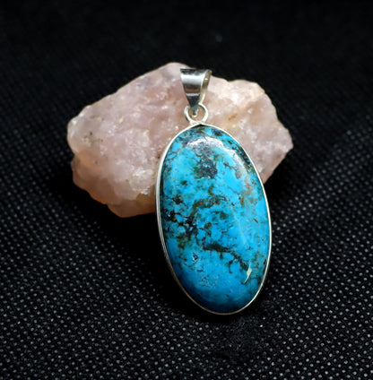 Turquoise pendant