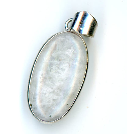 Moonstone pendant