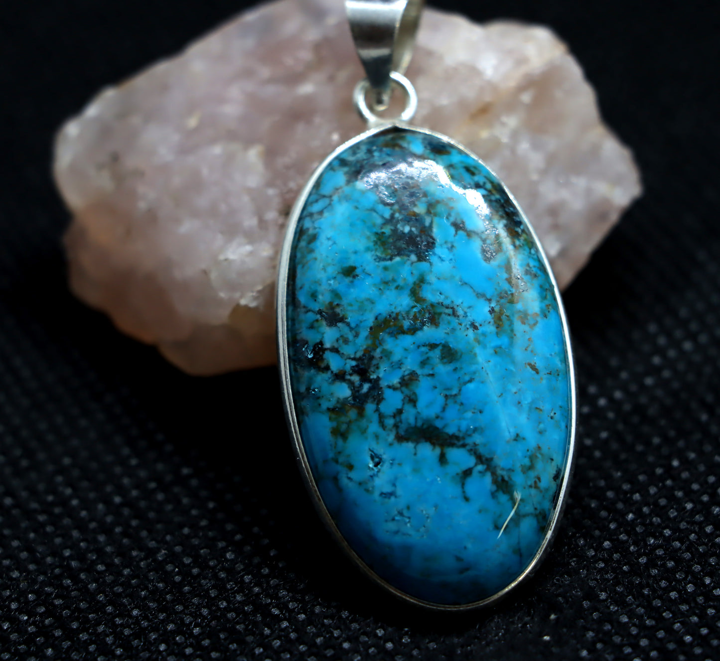 Turquoise pendant