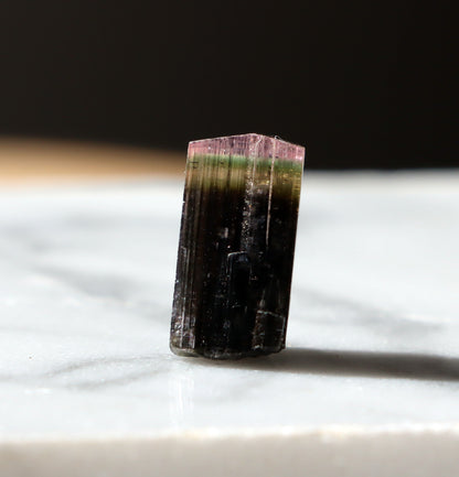 Elbait "Watermelon" Tourmaline