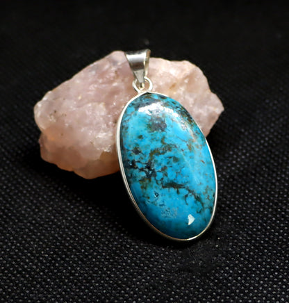 Turquoise pendant