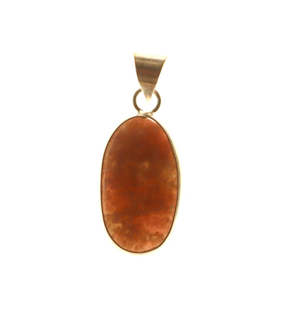 Lepidolite pendant