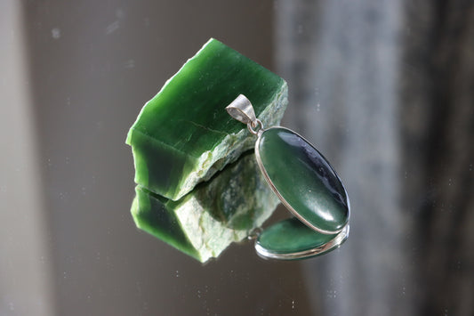 Jade pendant