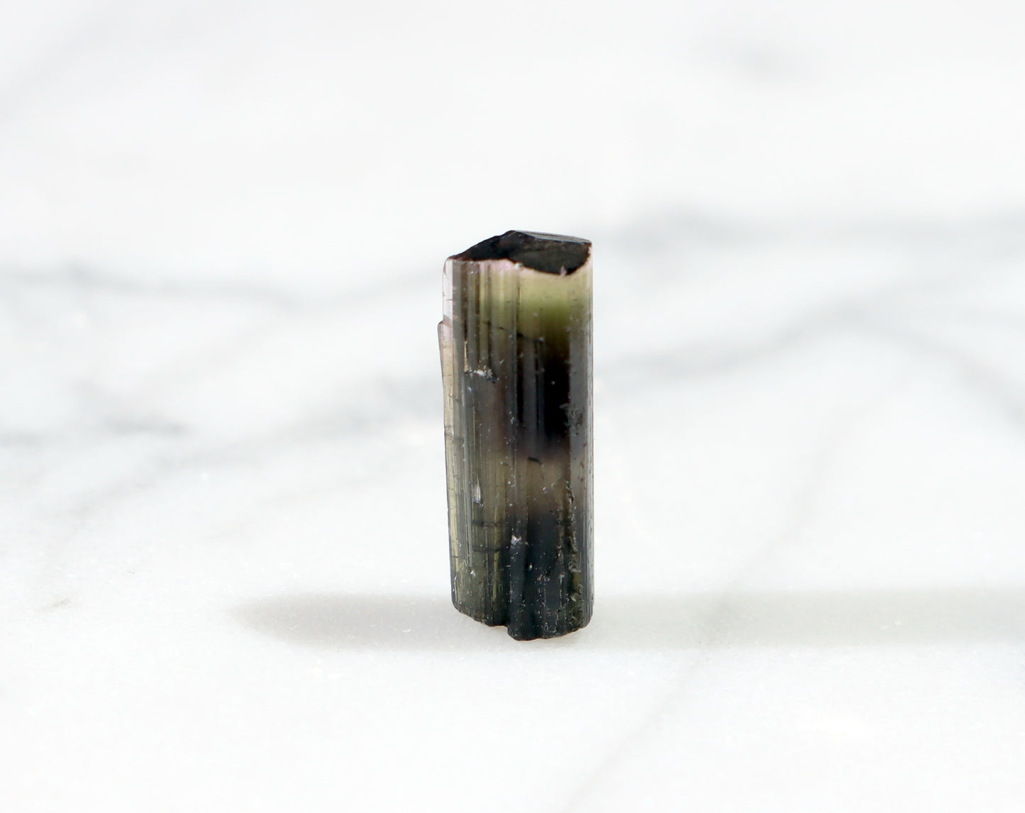 Elbait "Watermelon" Tourmaline