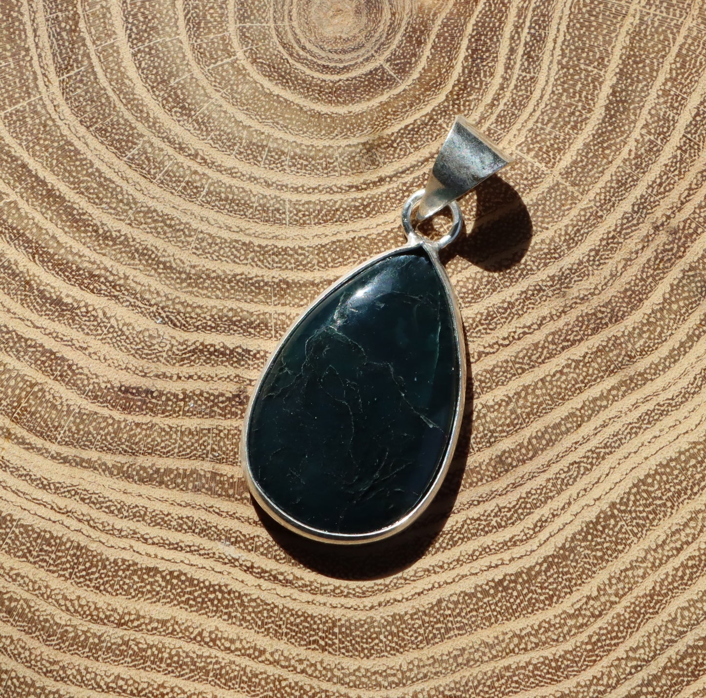 Jade pendant