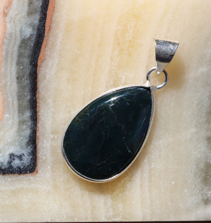 Jade pendant