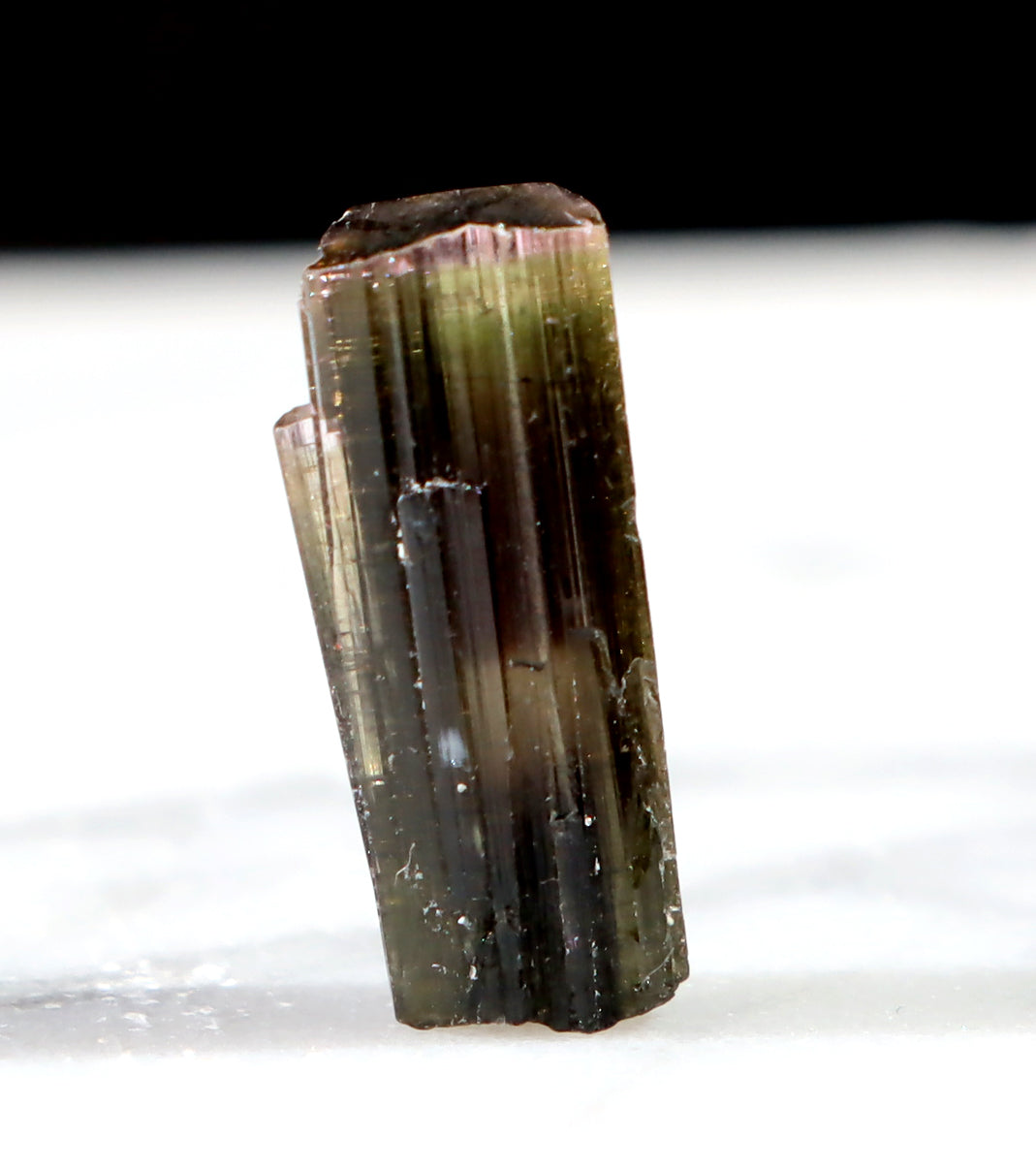 Elbait "Watermelon" Tourmaline