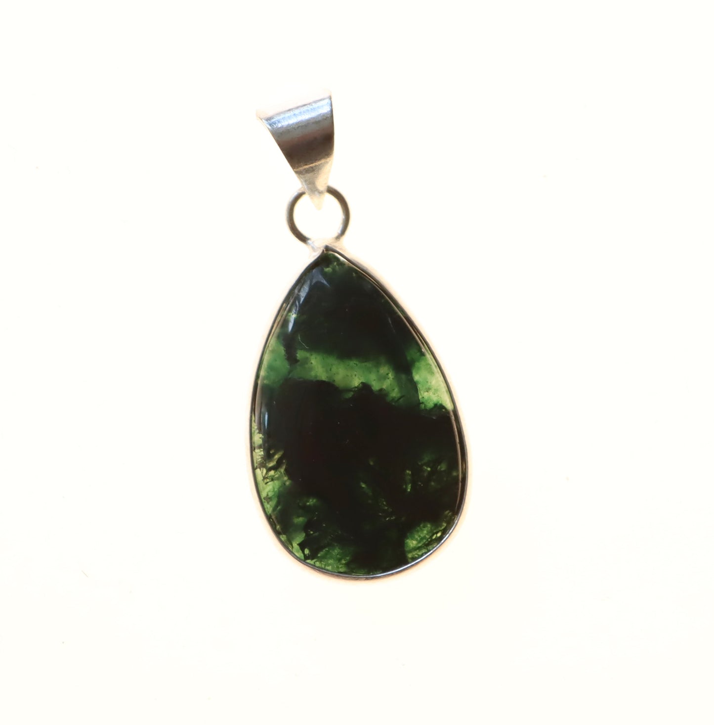 Jade pendant