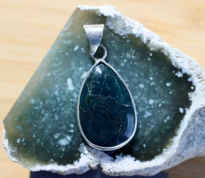 Jade pendant