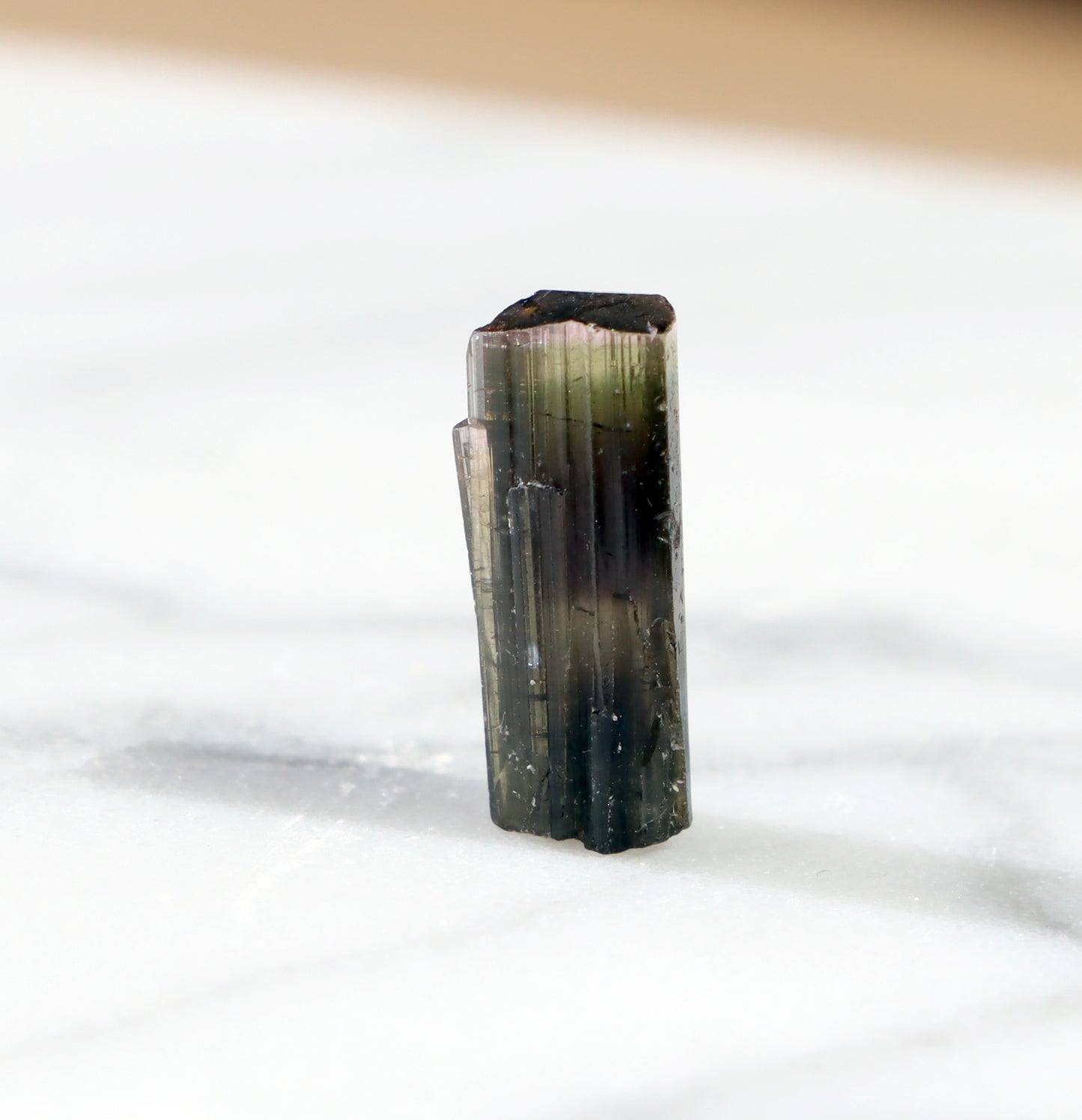 Elbait "Watermelon" Tourmaline