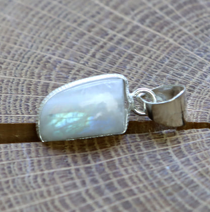 Moonstone pendant