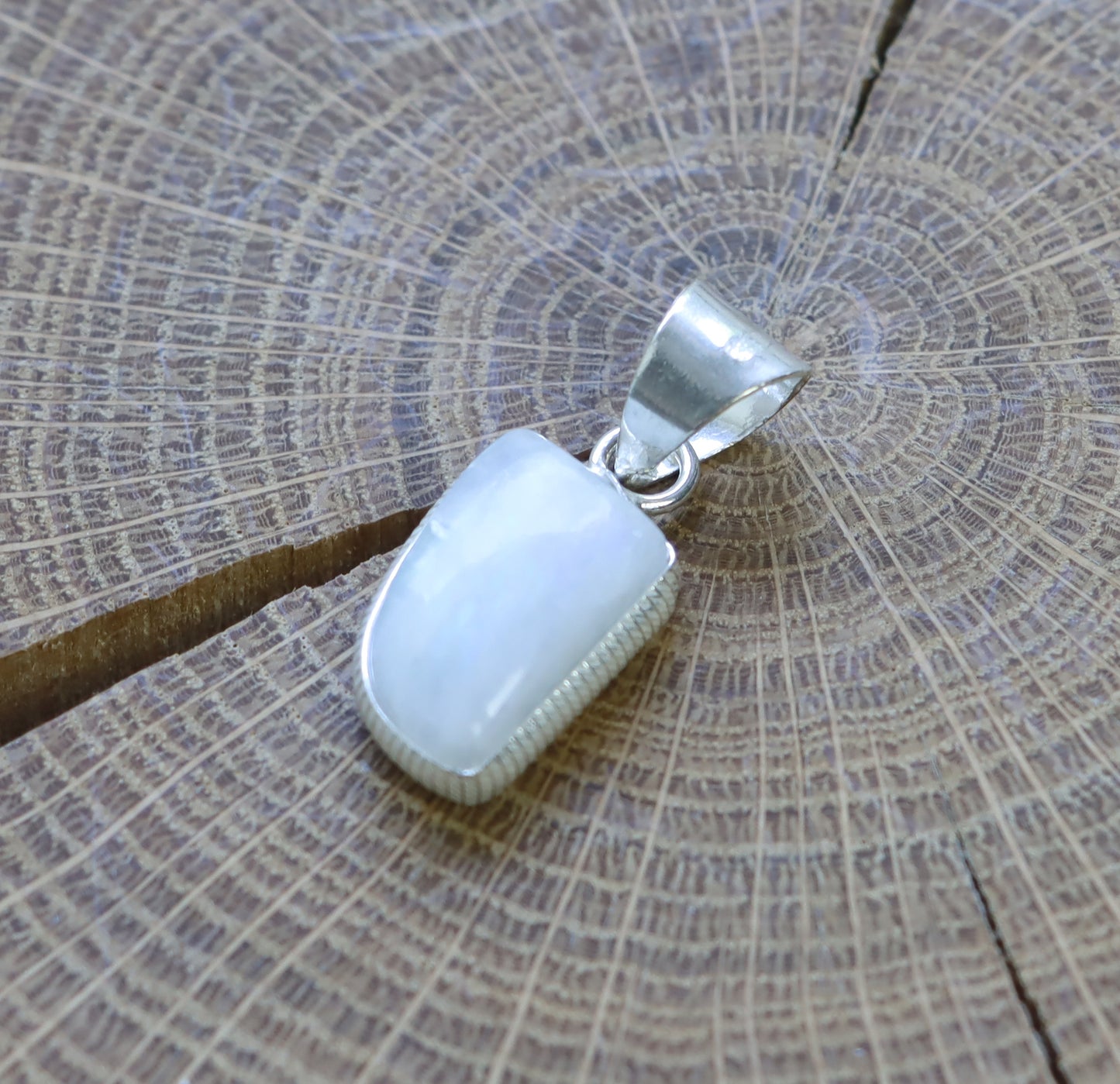 Moonstone pendant