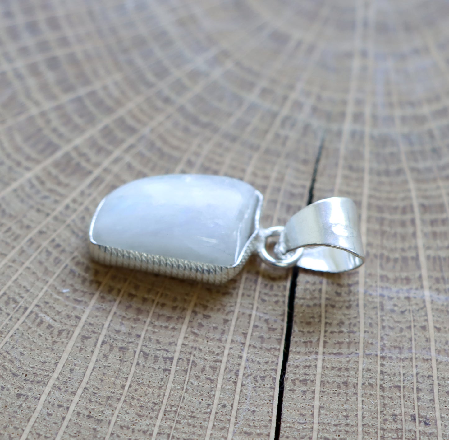 Moonstone pendant