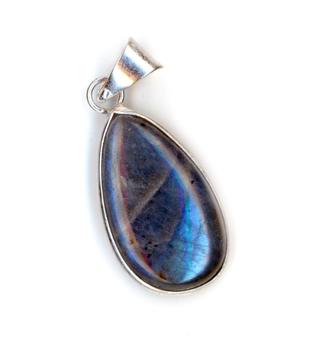 Labradorite pendant