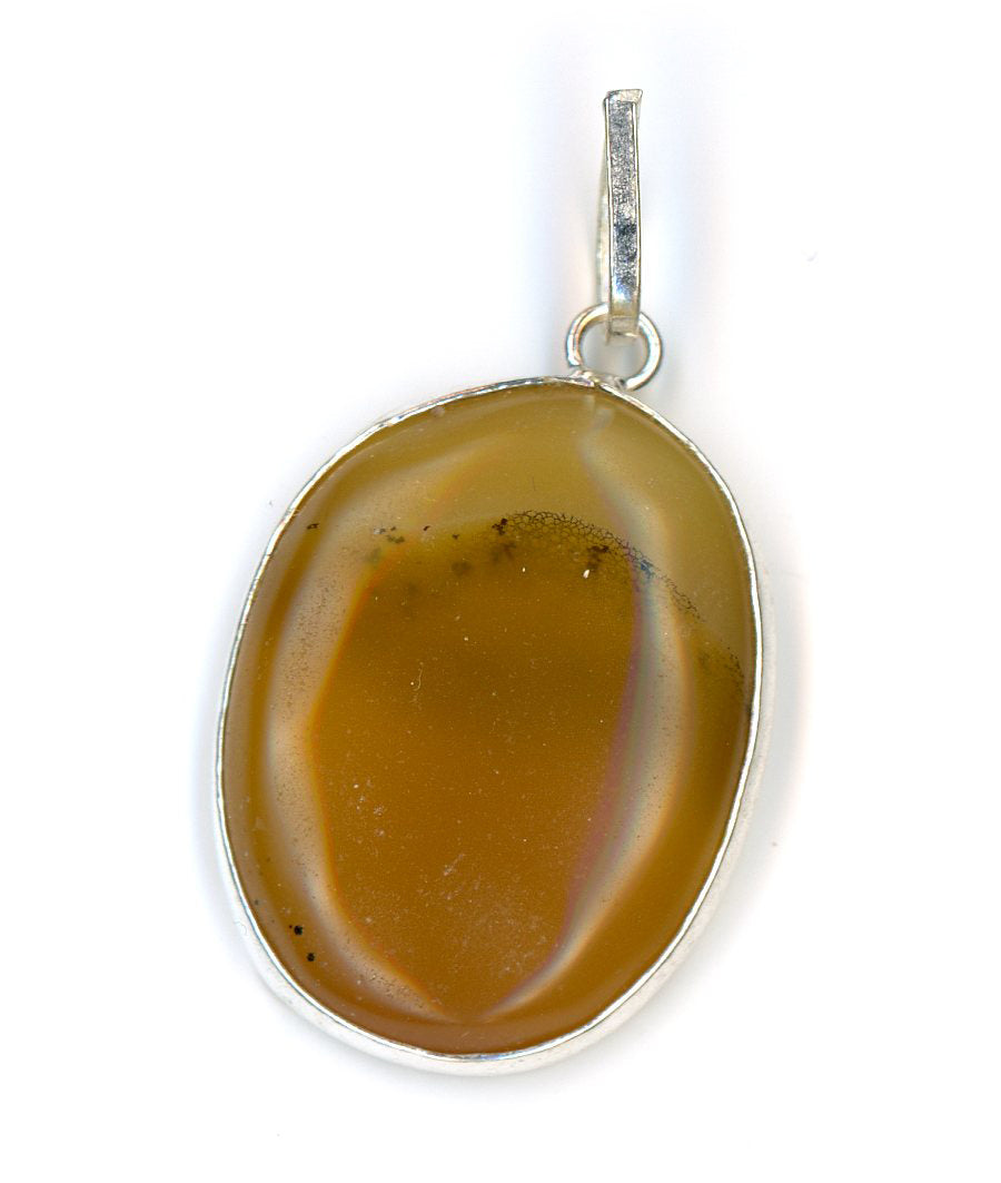 Carnelian pendant