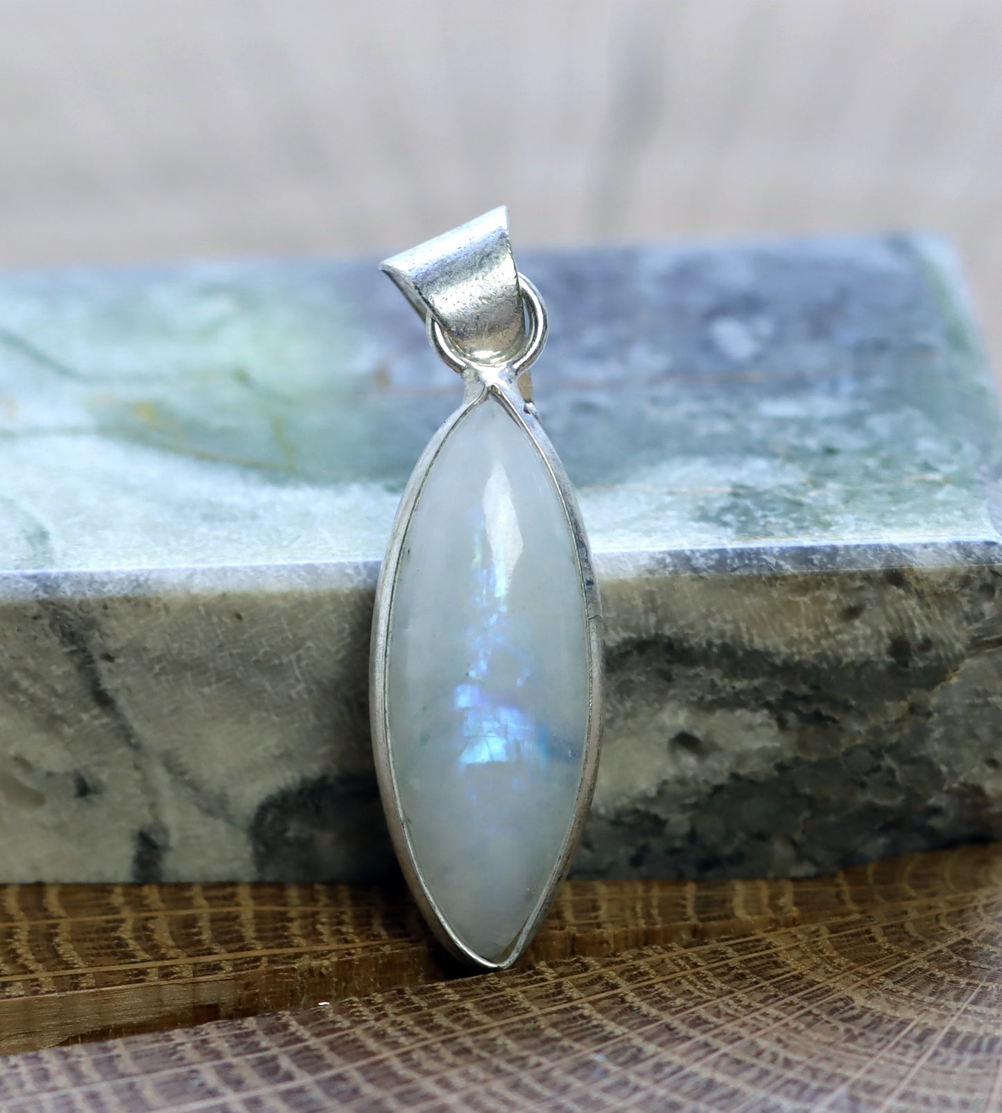 Moonstone pendant