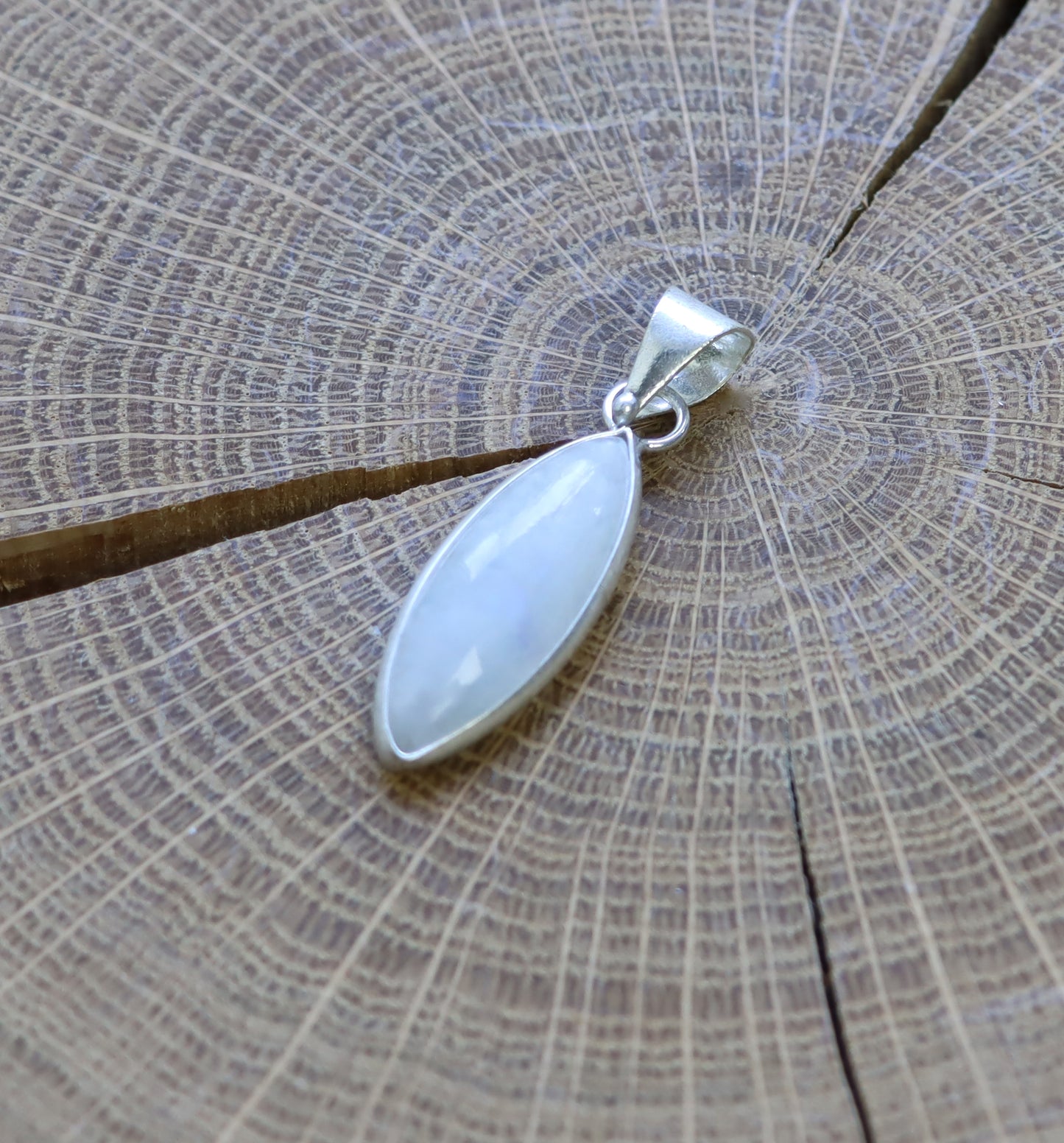 Moonstone pendant