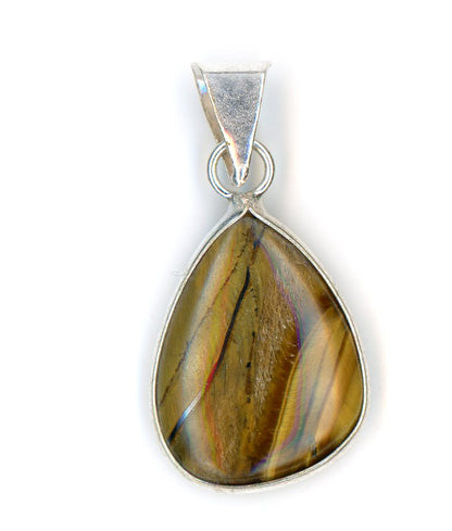 Tiger eye pendant