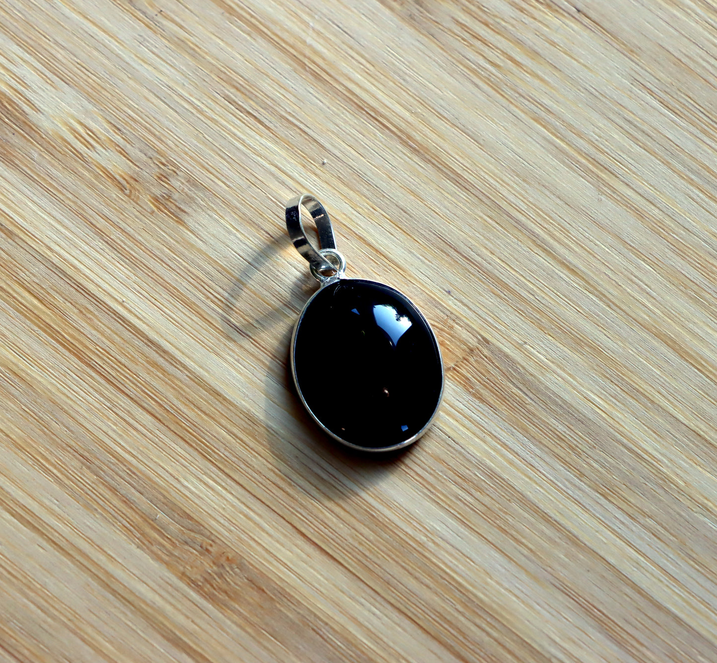 Onyx pendant