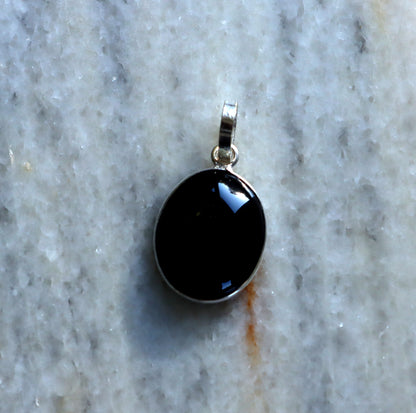 Onyx pendant