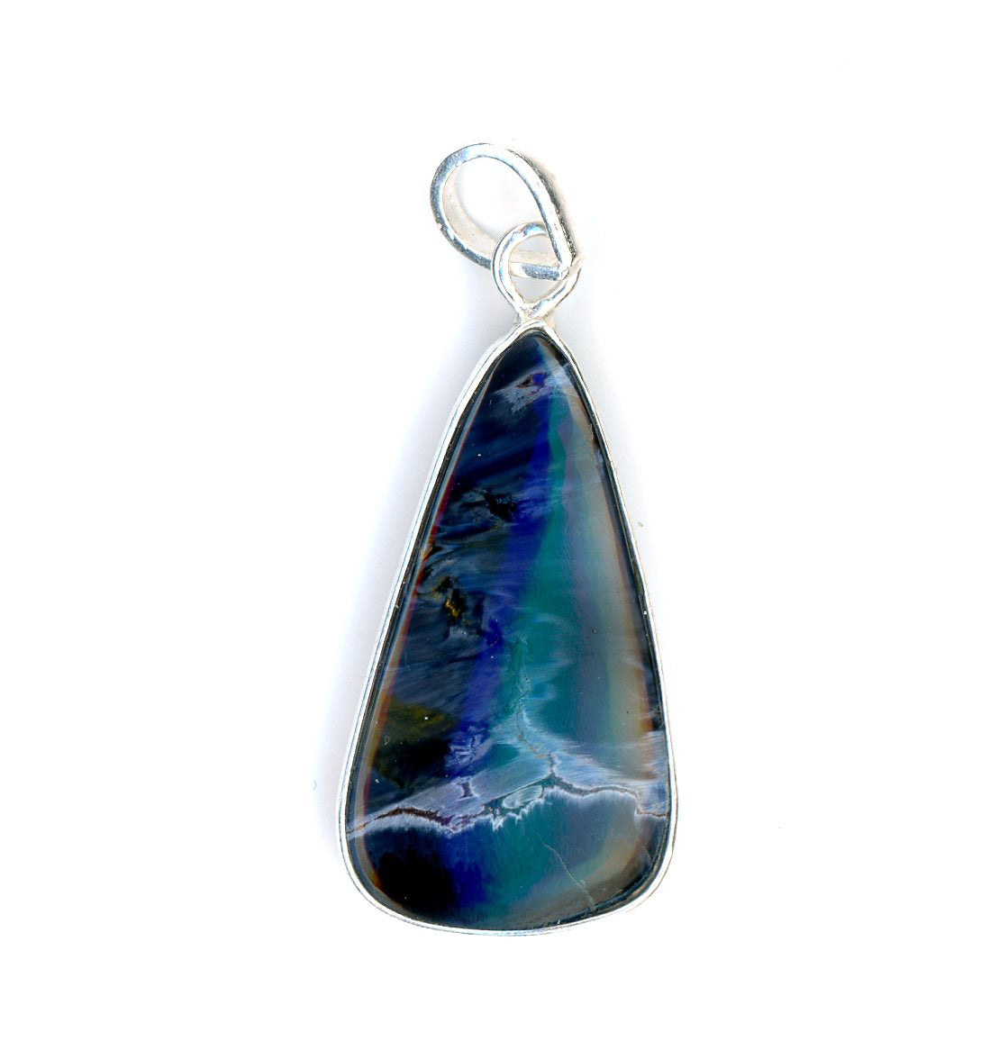 Pietersite pendant