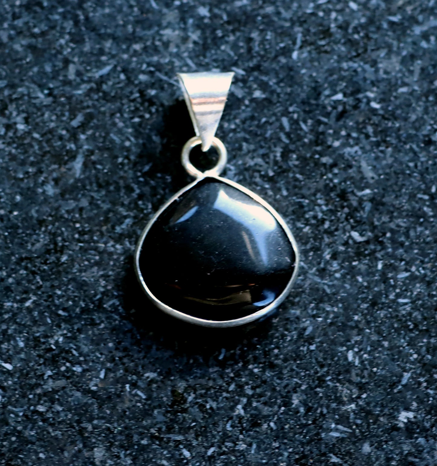 Onyx pendant