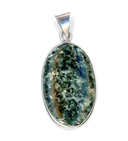 Seraphite pendant