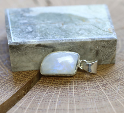 Moonstone pendant