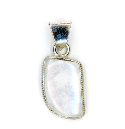 Moonstone pendant