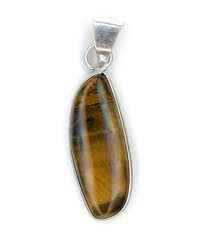 Tiger eye pendant