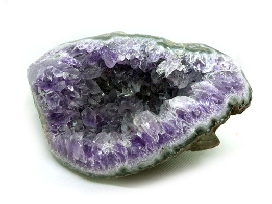 Amethyst geode