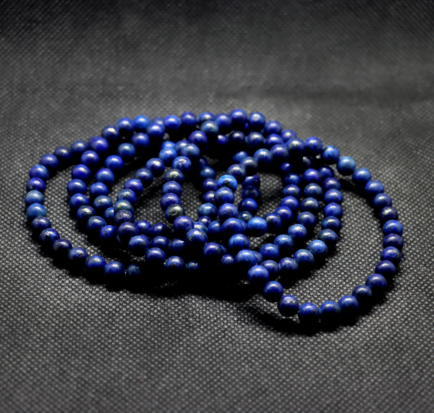 Lapis lazuli beads