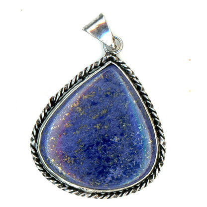 Lapis lazuli pendant