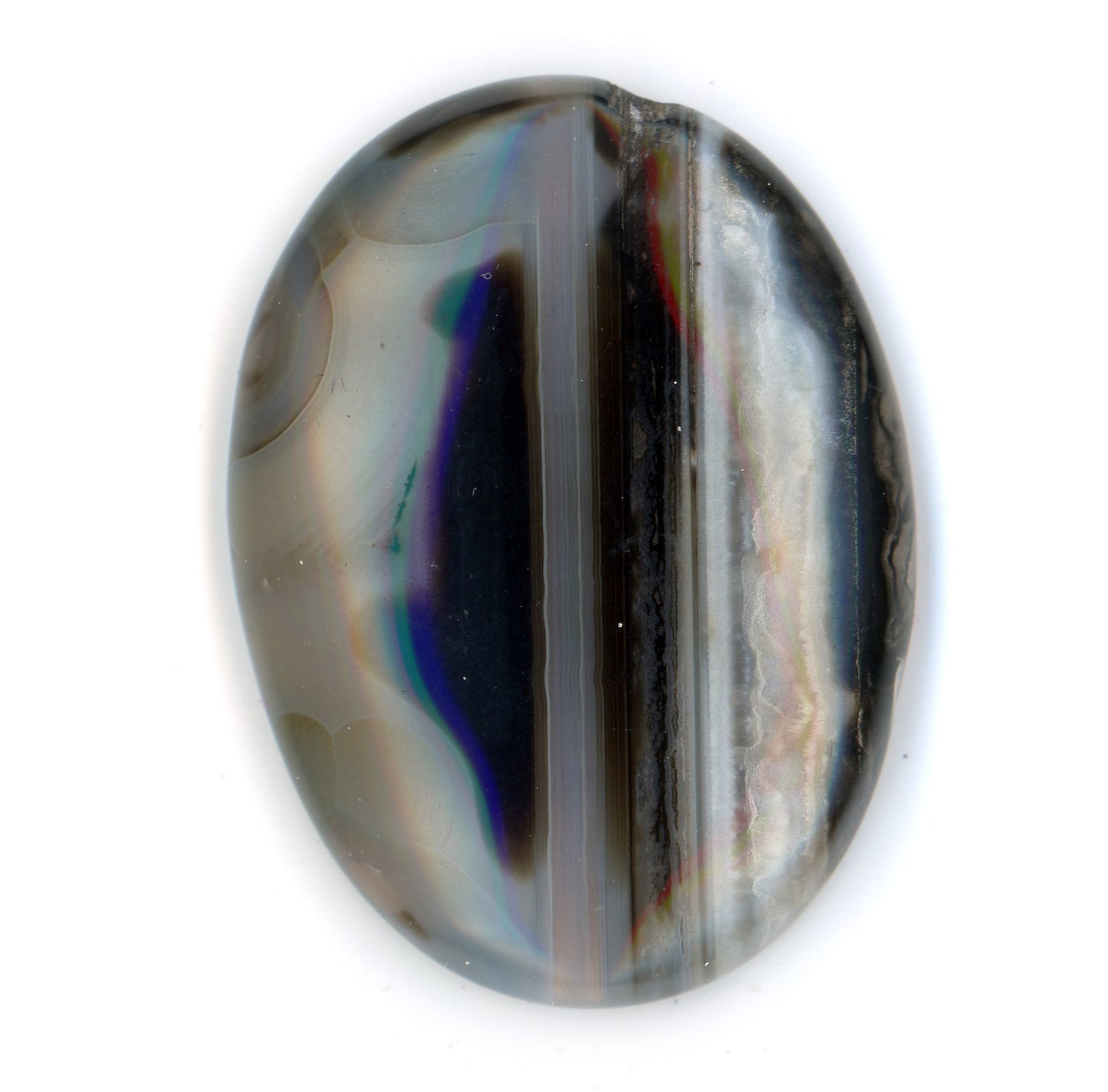 Onyx cabochon