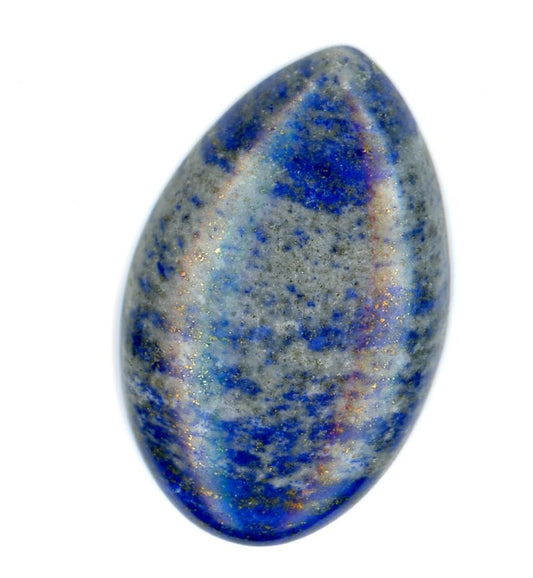 Kabošon lapis lazuli