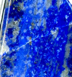 Náušnice lapis lazuli