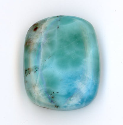 Larimar cabochon