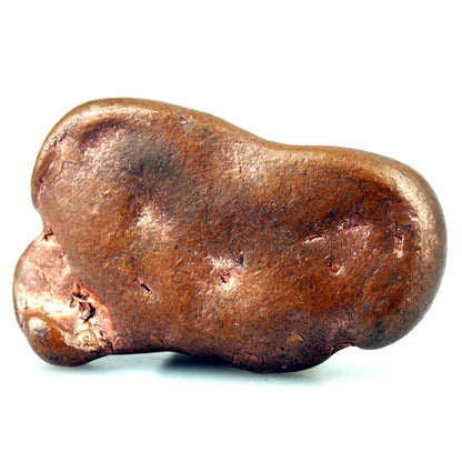 Copper boulder