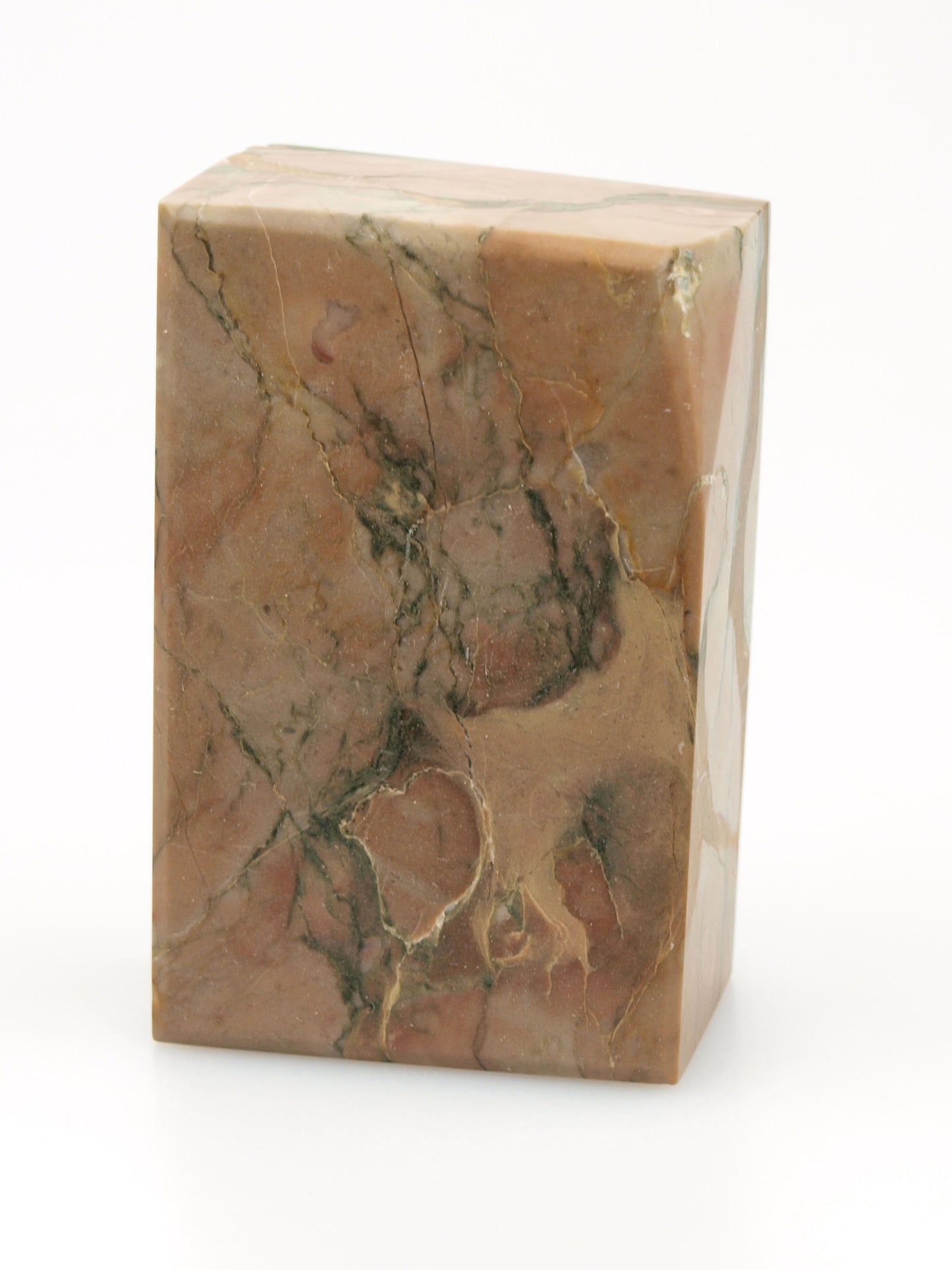 Tuberous limestone flagstone